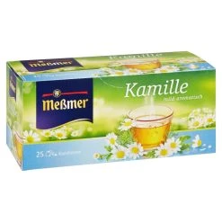 Meßmer Kräutertee Pfefferminze 25 Teebeutel (56.25 G) -Milka shop 4685a3bb 9a54 49a6 862d a9cbed6dcd93 5