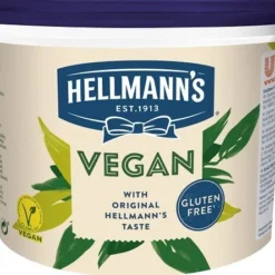 Hellmann's REAL Mayonnaise (5 L) -Milka shop 471ef935 26ff 4e7d 87e6 18e7308c81de 1