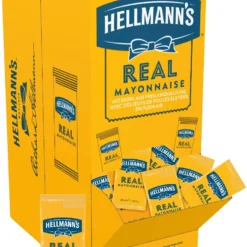 Hellmann's Vegan Mayo 120 Portionen X 20ml (2,4 L) 9 Hellmann's Vegan Mayo 120 Portionen X 20ml (2,4 L) -Milka shop 48e4b2f5 0da0 4ba6 8440 142387ff1d8a