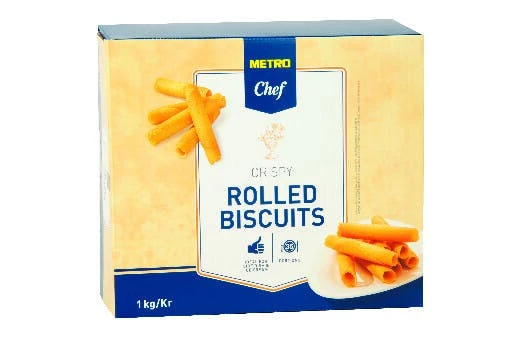 Metro-chef Metro Chef Kekse Gebäckmischung Mit Schokolade 8 X 250 G (2 Kg) 3 Metro-chef Metro Chef Kekse Gebäckmischung Mit Schokolade 8 X 250 G (2 Kg) – Bild 3