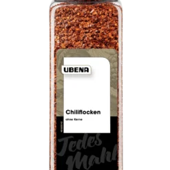 Ubena Chiliflocken Ohne Kerne (350g)