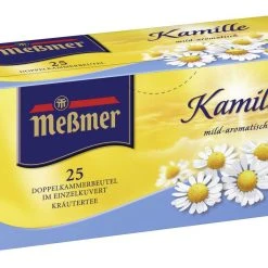 Meßmer Kräutertee Pfefferminze 50 Teebeutel (112 G) -Milka shop 4a5bb987 cbd9 4fdd 9cea 235484a4041f 5