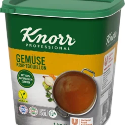 Knorr Professional Gemüse Bouillon Geliert (800 G) -Milka shop 4c262b6a fe91 4e5a af20 c38d7f22e4db 5