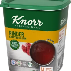 Knorr Professional Rinder Bouillon Konzentriert (1 L) -Milka shop 4c42f75e f057 4781 b745 47010c468c54 5