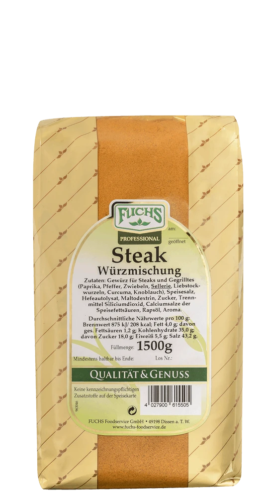 Fuchs-professional Fuchs Suppengewürz (400g) 3 Fuchs-professional Fuchs Suppengewürz (400g) – Bild 3