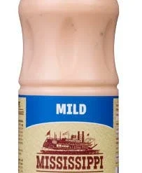 Mississippi Burger Sauce Mild (855 G)
