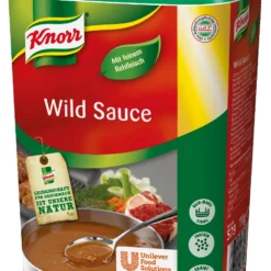 Knorr Jäger Sauce Mit Champignons (1 Kg) -Milka shop 506c5655 640a 4b0b b541 2b5775ef9cd8 4