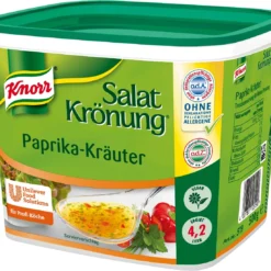 Knorr Salat Dressing Kräuter (1 L) -Milka shop 5084d0e0 4c48 44a9 9b10 6e8b9fce55c3 7