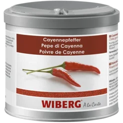 WIBERG Cayennepfeffer Chilis Gemahlen (470 Ml)