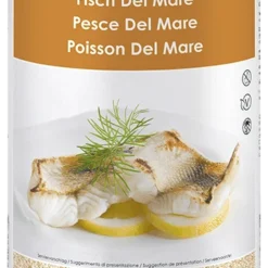 WIBERG Fisch Del Mare Würzmischung Mit Meersalz (1200 Ml)