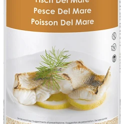 Alternative view of WIBERG Sesam-Salz Royal Mit Meersalz Und Nori Alge (1200 Ml)