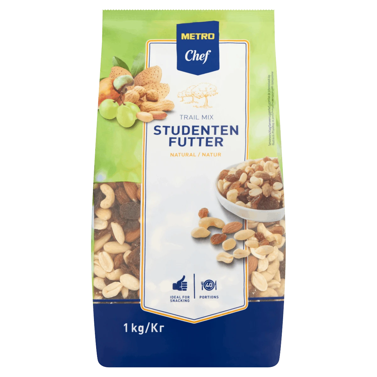 Ultje Ültje Nüsse Bar-Mix Geröstet & Gesalzen (1 Kg) 6 Ultje Ültje Nüsse Bar-Mix Geröstet & Gesalzen (1 Kg) – Bild 6