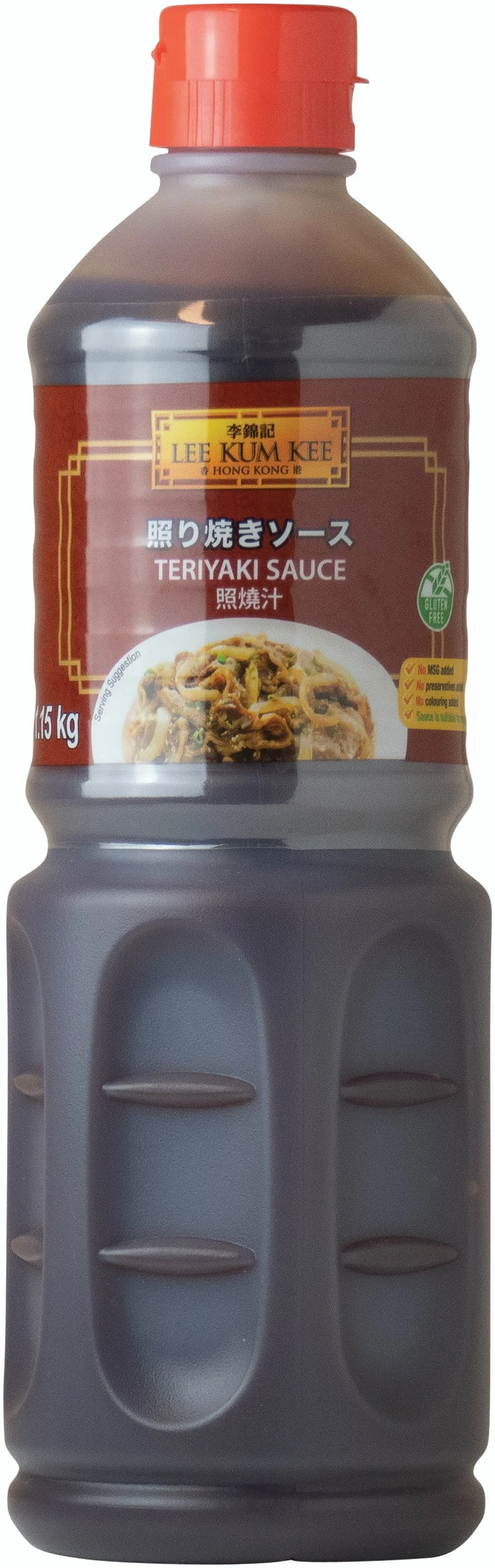 Lee-kum-kee LEE KUM KEE Hoisin Sauce (1,8 L) 3 Lee-kum-kee LEE KUM KEE Hoisin Sauce (1,8 L) – Bild 3