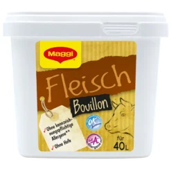 Maggi Klare Fleischsuppe (5 Kg) 10 Maggi Klare Fleischsuppe (5 Kg) -Milka shop 5524a9a7 5c75 43eb 9d5f 862e794d3e2c 2