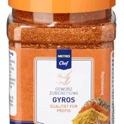 Metro-chef METRO Chef Gyros Gewürzmischung (1,18 Kg ) -Milka shop 55e5c253 c16f 4dc6 bb96 7741450879ed 1