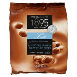 Weinrich Kuvertüre Vollmilch 38% Kakaogehalt (2,5 Kg) -Milka shop 560e4b54 edc2 42dc aacc 418711f0a09e