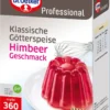 Dr. Oetker Professional Götterspeise Himbeer Dessertpulver (1 Kg)