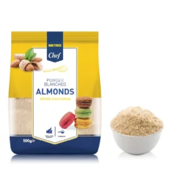 Metro-chef Metro Chef Mandeln Gemahlen (500 G)