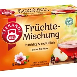 Teekanne Früchtetee Früchte-Mischung 50 Teebeutel (150g) 12 Teekanne Früchtetee Früchte-Mischung 50 Teebeutel (150g) -Milka shop 59397eac 9a72 4e5e b0b4 e13da34af71c