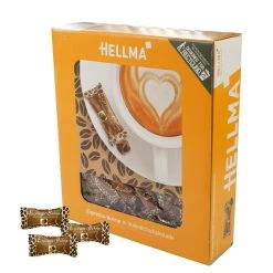 Hellma Pralinen Espresso-Bohnen In Vollmilchschokolade 380 Portionen X 1,1 G (418 G) -Milka shop 5de69113 489a 45c0 83fc bc26c0f2e399