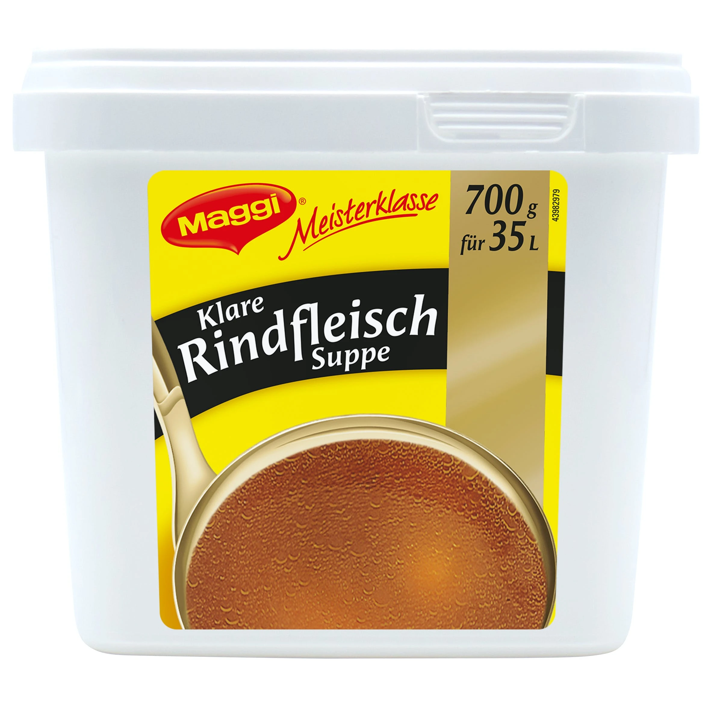 Maggi Fleischbouillon (800 G) 2 Maggi Fleischbouillon (800 G) – Bild 2