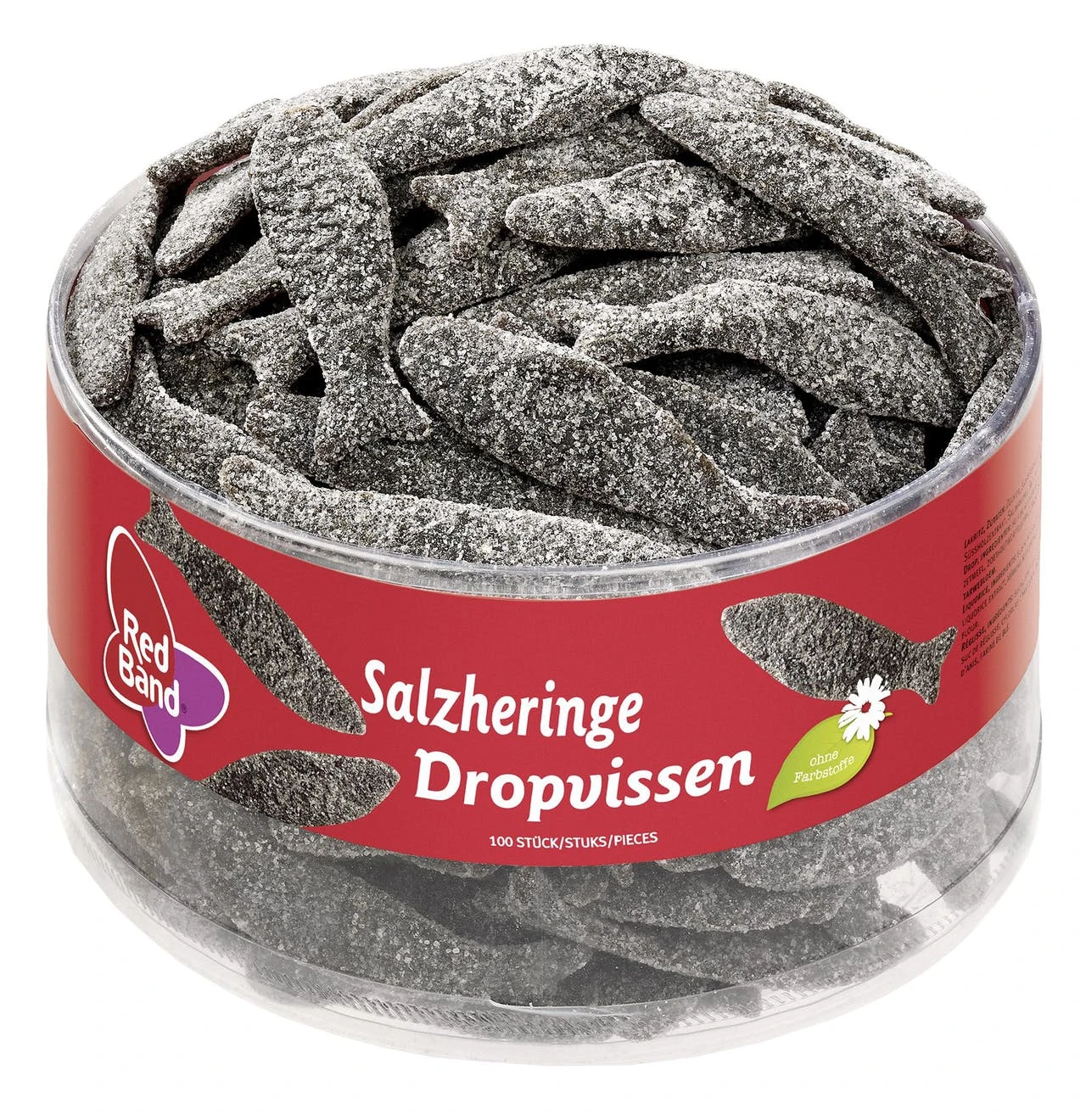 Red Band Saure Pilze 240 Stück (720 G) 2 Red Band Saure Pilze 240 Stück (720 G) – Bild 2