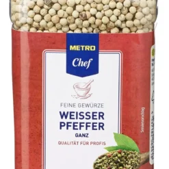 Ubena Pfeffer Weiß Gemahlen (600g) 12 Ubena Pfeffer Weiß Gemahlen (600g) -Milka shop 6043ca07 7a98 4f39 9432 9732729fa637 3