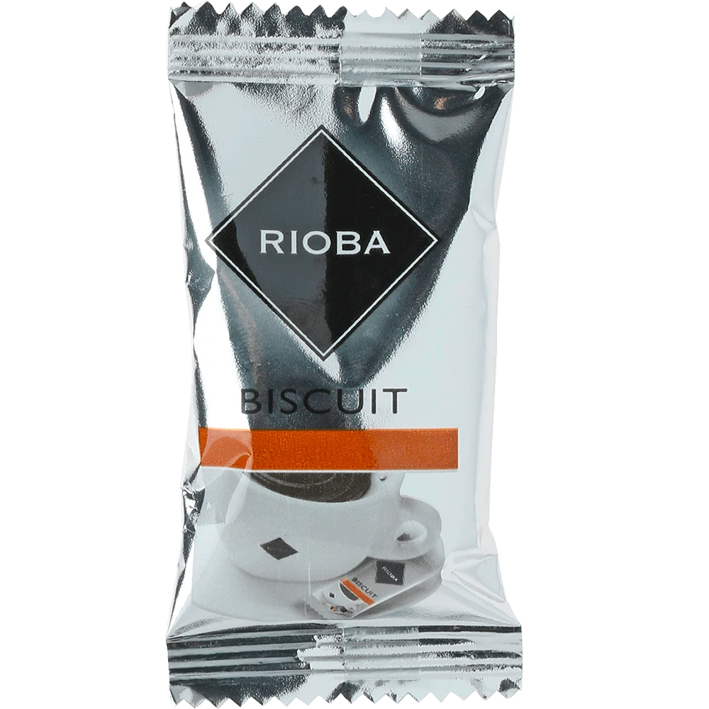 Rioba Kekse Chocolate Cookies 120 Portionen X 8g (960 G) 1 Rioba Kekse Chocolate Cookies 120 Portionen X 8g (960 G)