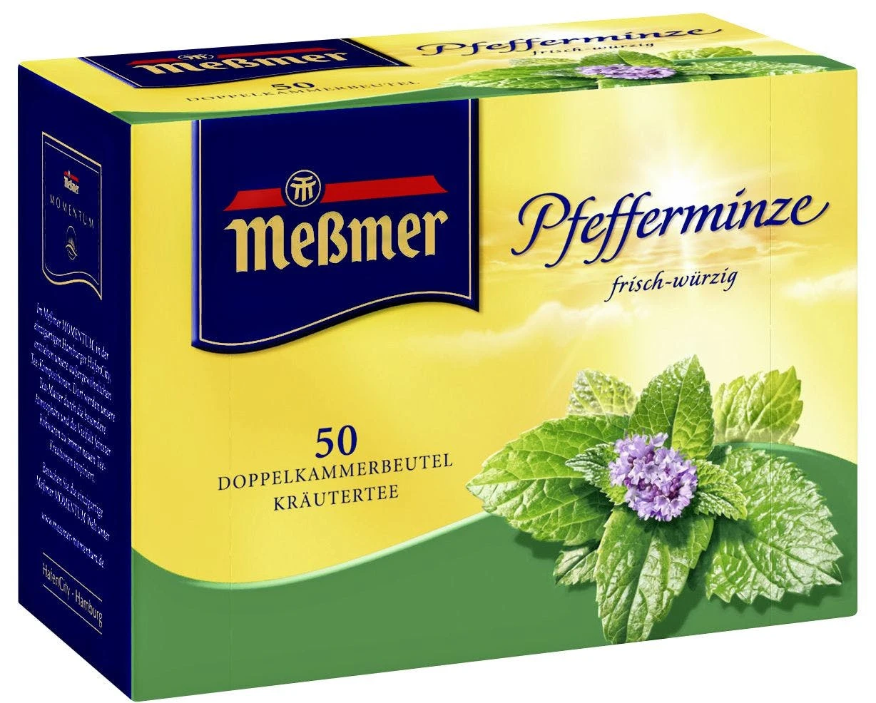 Meßmer Rooibos Tee 20 Teebeutel (40 G) 5 Meßmer Rooibos Tee 20 Teebeutel (40 G) – Bild 5