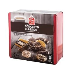 Rioba Kekse Premium Chocolate Mix 120 Portionen (1,08 Kg) -Milka shop 61cd0e2d 9b00 473f 8c2f 9e8384855f64 3