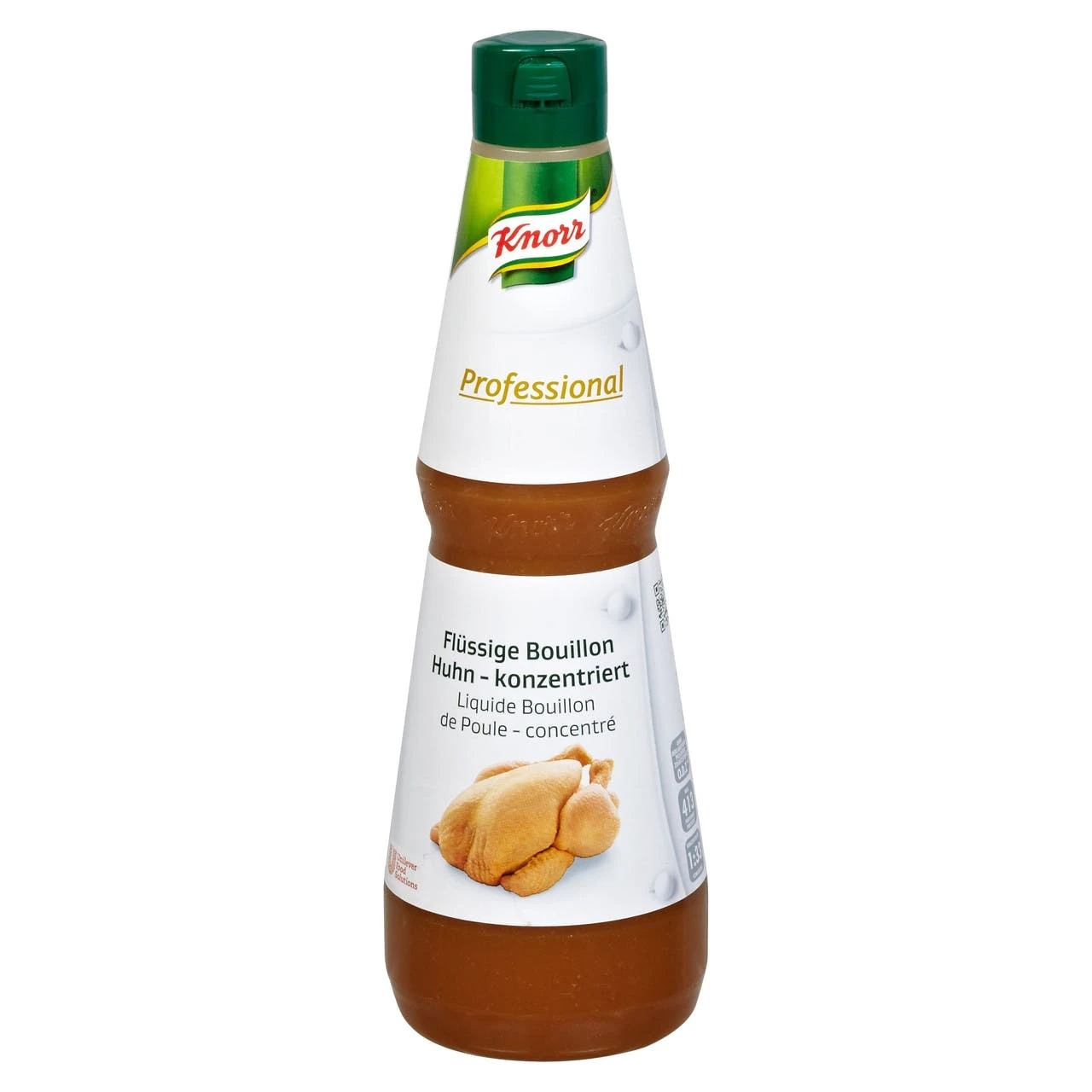 Knorr Professional Hühner Buillon Konzentriert (1 L) 1 Knorr Professional Hühner Buillon Konzentriert (1 L)
