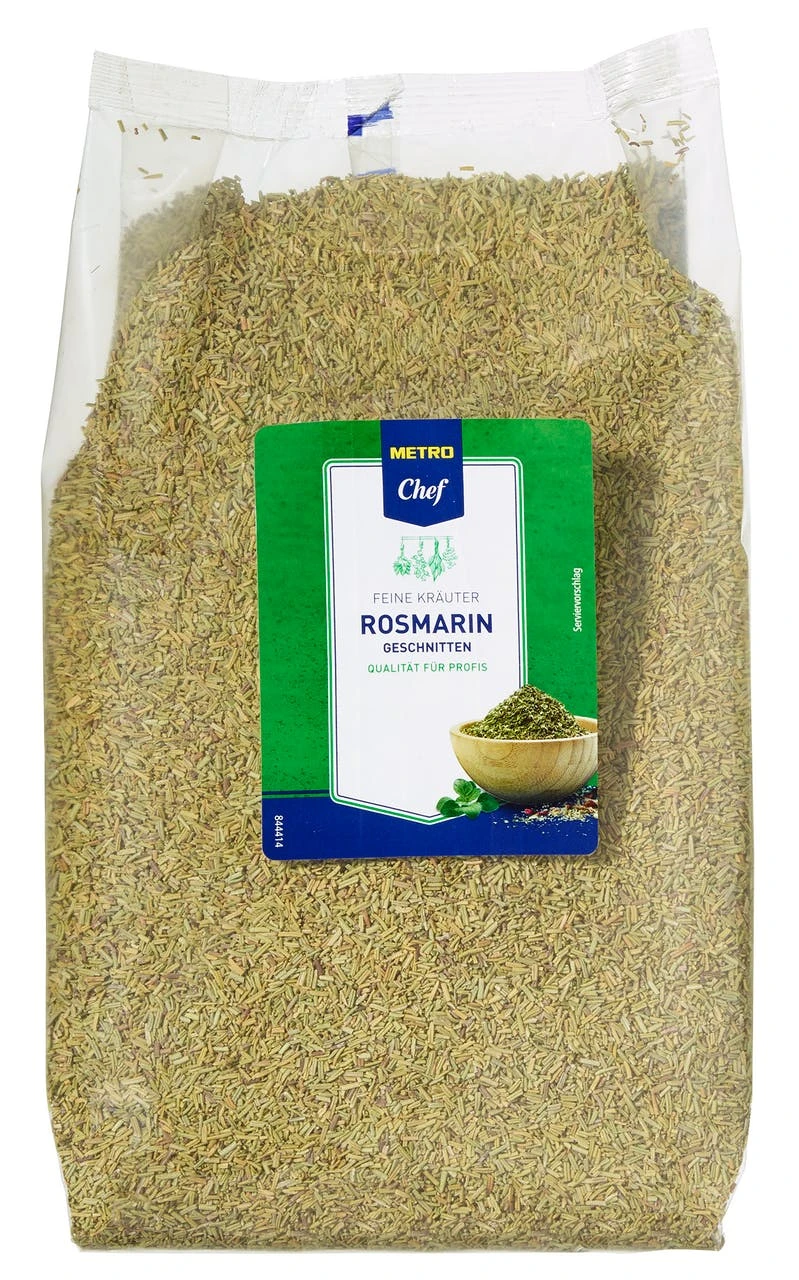 Metro-chef METRO Chef Rosmarin Geschnitten (600 G) 1 Metro-chef METRO Chef Rosmarin Geschnitten (600 G)