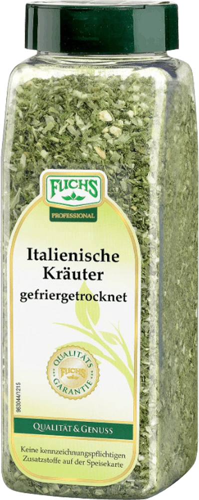 Fuchs-professional Fuchs Italienische Kräuter Gefriergetrocknet (60g) 1 Fuchs-professional Fuchs Italienische Kräuter Gefriergetrocknet (60g)