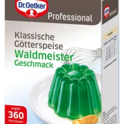Dr. Oetker Professional Dessertpulver Götterspeise Waldmeister (1 Kg) 7 Dr. Oetker Professional Dessertpulver Götterspeise Waldmeister (1 Kg) -Milka shop 68af1e31 d8b5 49bd 8abe 57dbfde71562 1