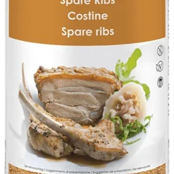 WIBERG Spare Ribs Gewürzsalz (1200 Ml)