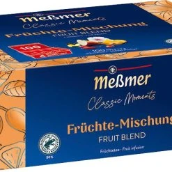 Meßmer Profiline Tee Collection Box 180 Teebeutel (371 G) 11 Meßmer Profiline Tee Collection Box 180 Teebeutel (371 G) -Milka shop 6a55c324 00ae 4758 9721 91b1ee533bfe 2