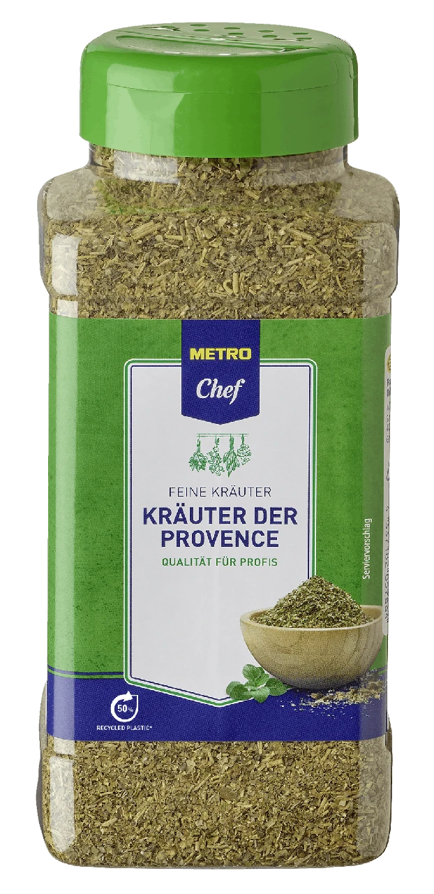 Metro-chef METRO Chef Kräuter Der Provence (75g) 3 Metro-chef METRO Chef Kräuter Der Provence (75g) – Bild 3
