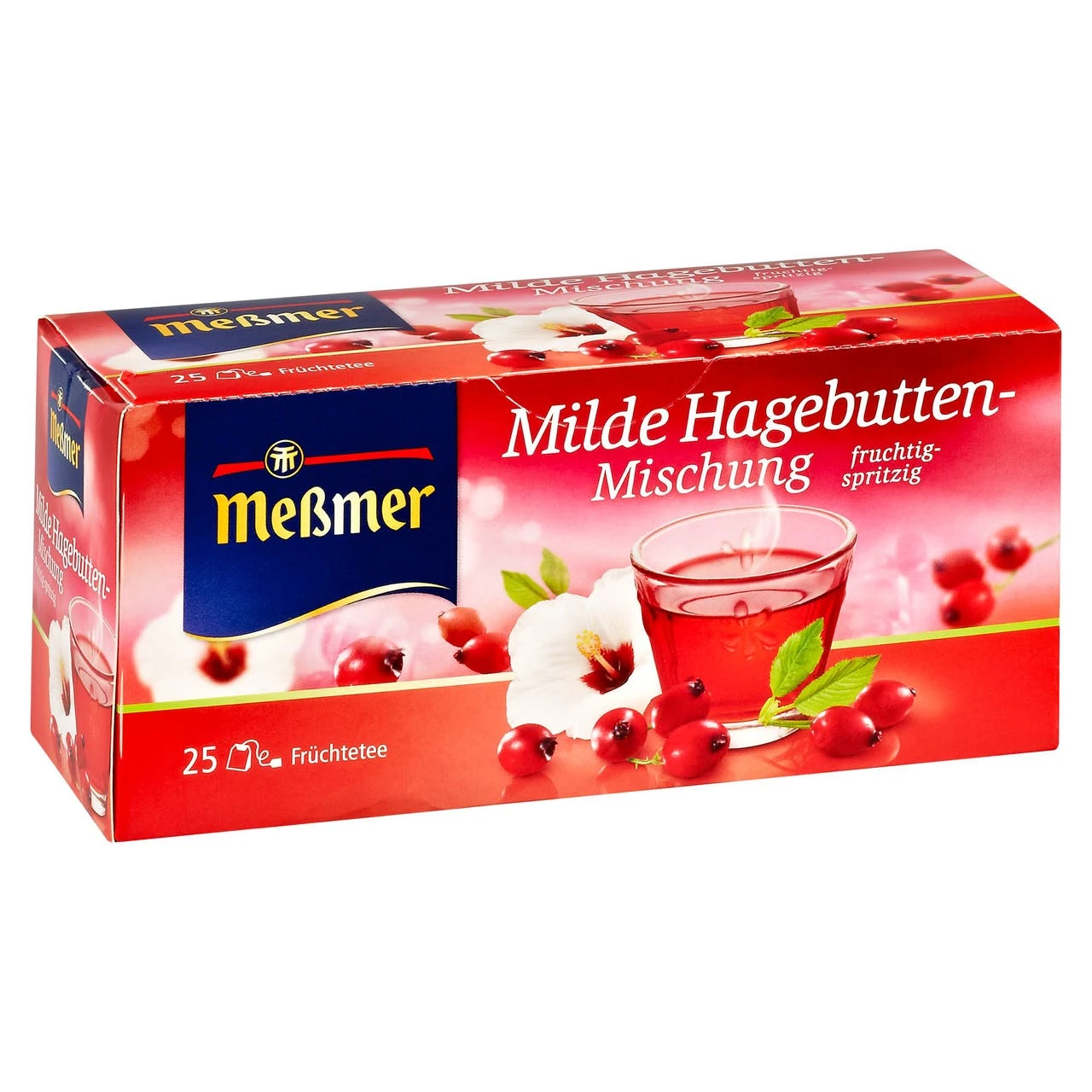 Teekanne Früchtetee Früchte-Mischung 50 Teebeutel (150g) 5 Teekanne Früchtetee Früchte-Mischung 50 Teebeutel (150g) – Bild 5