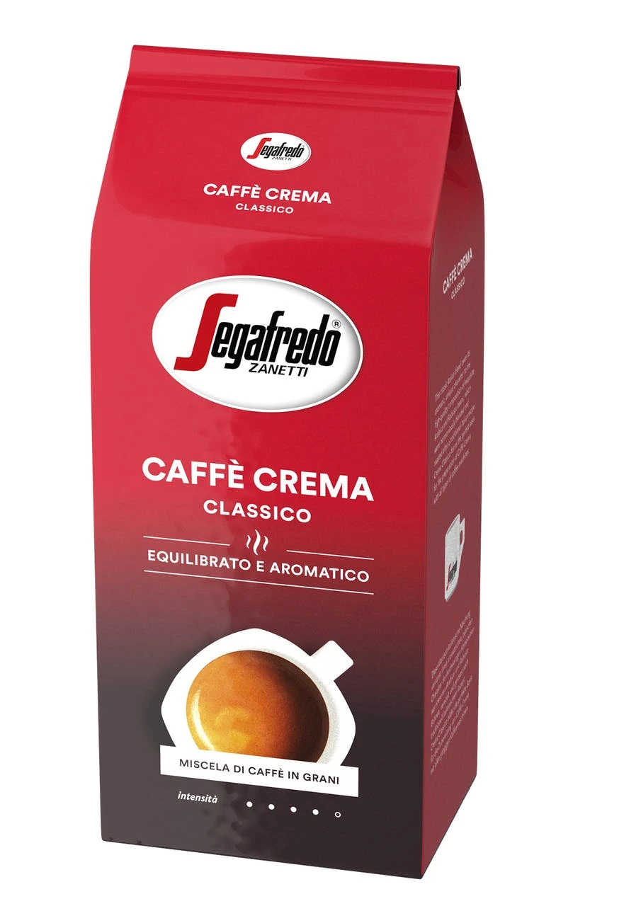 Rioba Kaffeebohnen Caffee Crema Classico (1 Kg) 4 Rioba Kaffeebohnen Caffee Crema Classico (1 Kg) – Bild 4