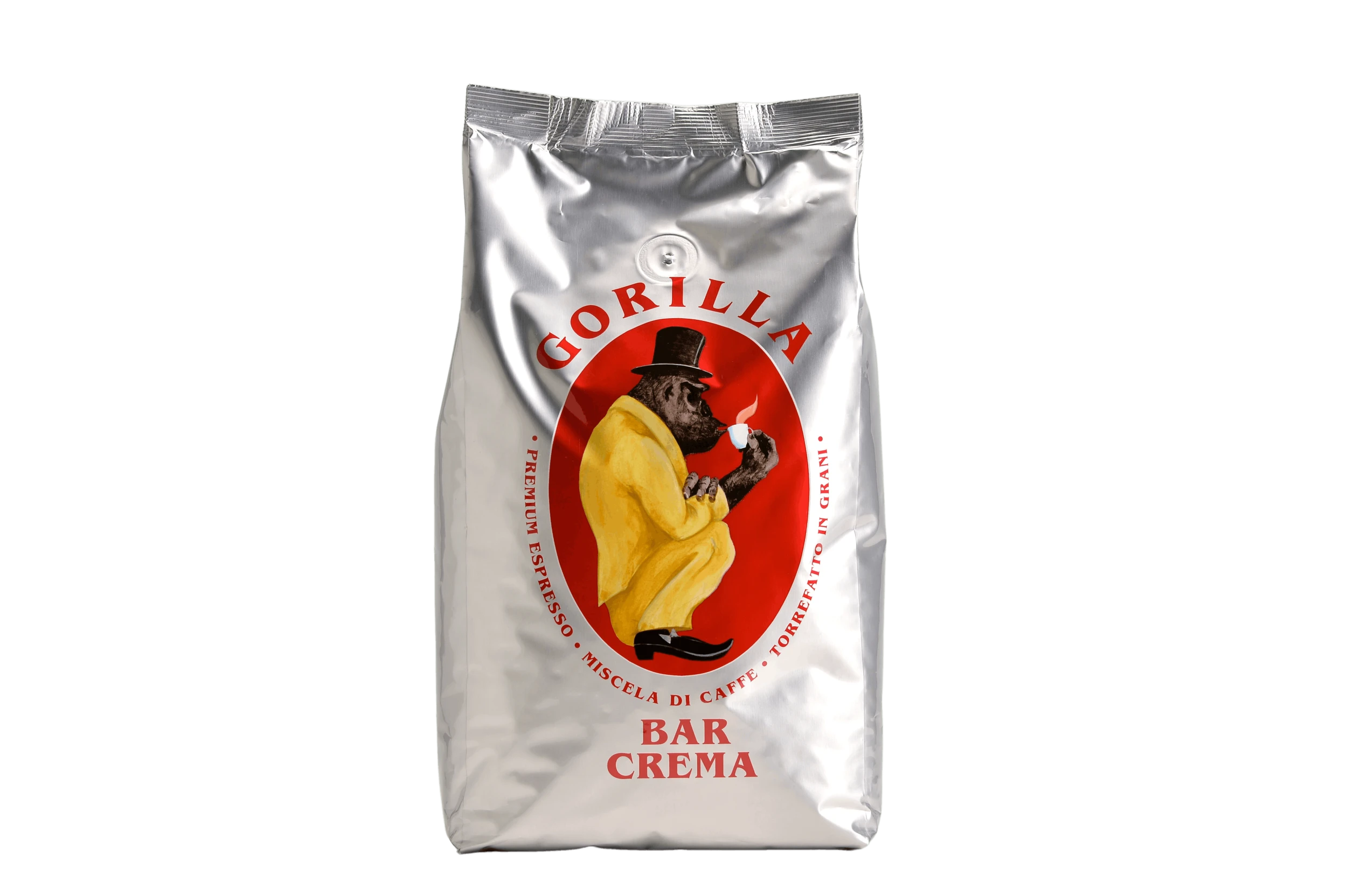 Aro Kaffeebohnen Caffé Crema Robusta Arabica (1 Kg) 7 Aro Kaffeebohnen Caffé Crema Robusta Arabica (1 Kg) – Bild 7