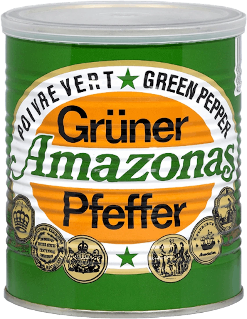 Fuchs-professional Fuchs Grüner Amazonas Pfeffer (850g) 1 Fuchs-professional Fuchs Grüner Amazonas Pfeffer (850g)