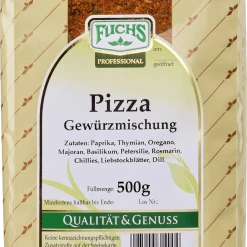 Fuchs-professional Fuchs Pizza Gewürzmischung (500g)