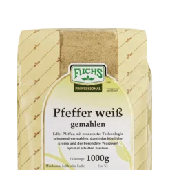 Metro-chef METRO Chef Pfeffer Weiß Gemahlen (550 G) -Milka shop 6db8db1d 36d7 494b 88b2 7e508b6dd911