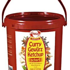 Heinz Curry Ketchup (10 L) -Milka shop 6e650cfb 90a5 4c4a 9def 3640db0c9495