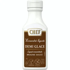 CHEF Flüssiges Konzentrat Demi Glace (200 Ml)