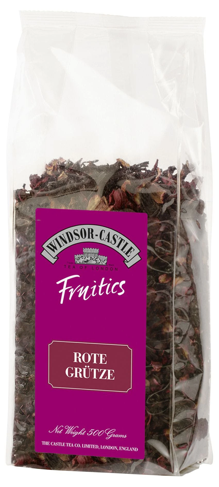 Teekanne Früchtetee Früchte Genuss 20 Teebeutel (60 G) 7 Teekanne Früchtetee Früchte Genuss 20 Teebeutel (60 G) – Bild 7