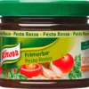 Knorr Kräuterpaste Pesto Rosso Primerba (340 G)