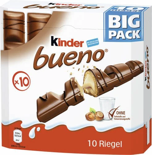 Kinder Schokobons (300 G) 3 Kinder Schokobons (300 G) – Bild 3