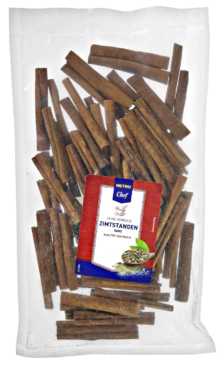 Metro-chef METRO Chef Zimtstangen (300 G) 1 Metro-chef METRO Chef Zimtstangen (300 G)