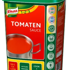 Knorr Tomatensauce Tomatino (3 Kg) -Milka shop 7209c340 ff7d 49ea 8fb7 cd1ebec701cc 3